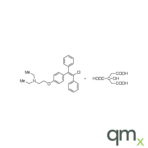 trans-Clomiphene Citrate, neat