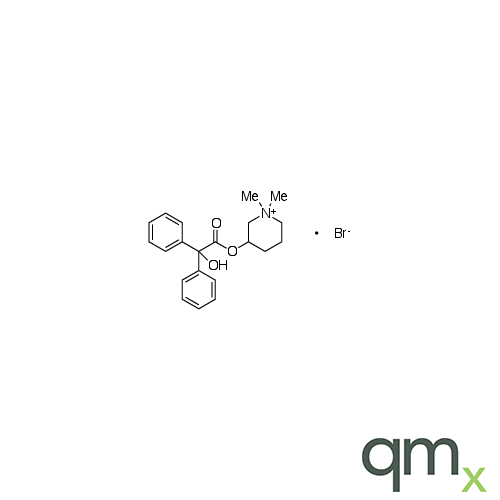 Mepenzolate Bromide, neat