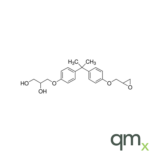 Bisphenol A (2,3-dihydroxypropyl) glycidyl ether, neat - A2S certified