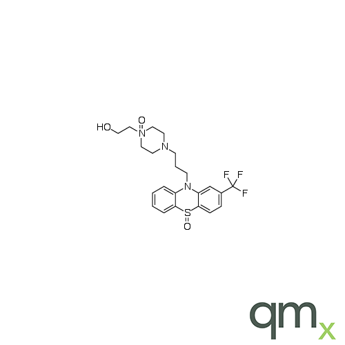 Fluphenazine N4-Oxide Sulphoxide, neat