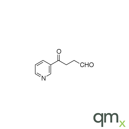 4-Oxo-4-(3-pyridyl)butanal, neat