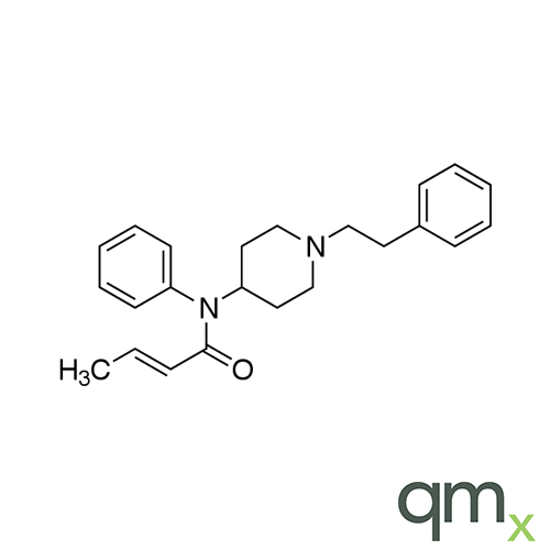 Crotonyl Fentanyl, neat