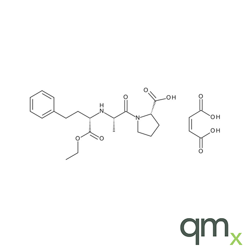 Enalapril maleate, neat - Ehrenstorfer