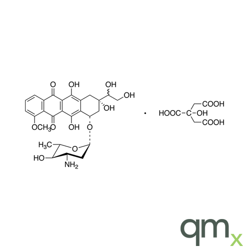 Epirubicinol(Mixture of Diastereomers), neat
