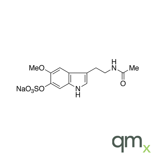 6-Sulfatoxy Melatonin Sodium Salt, neat