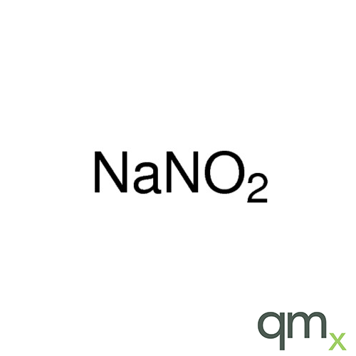 Nitrite de sodium, neat - A2S certified