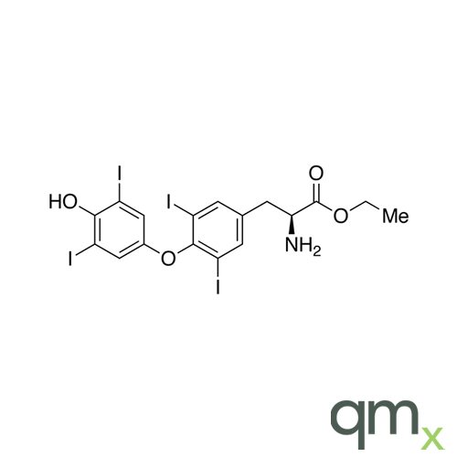 Thyroxine Ethyl Ester, neat