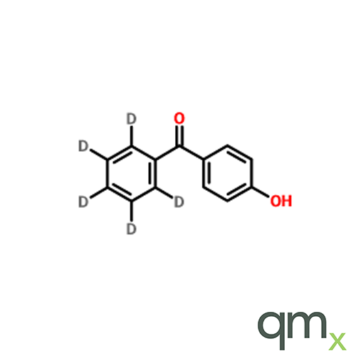 (4-Hydroxyphenyl)phenyl-d5-methanone, neat