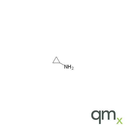 Cyclopropylamine, neat