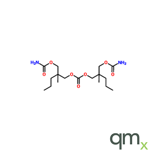 Di-(2-methyl-2-propyl-3-carbamoyloxypropyl)carbonate, neat