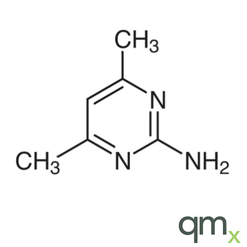Dimethylpyrimidine-4,6-amino-2, 100Âµg/ml in Acetonitrile - A2S Certified