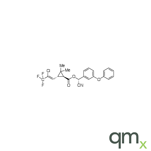 (1S)-trans-Lambda-Cyhalothrin, neat