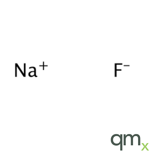 Sodium fluoride, 100Âµg/ml in Water - A2S Certified