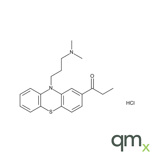 Propionylpromazine HCl, 100Âµg/ml in Acetonitrile - A2S certified