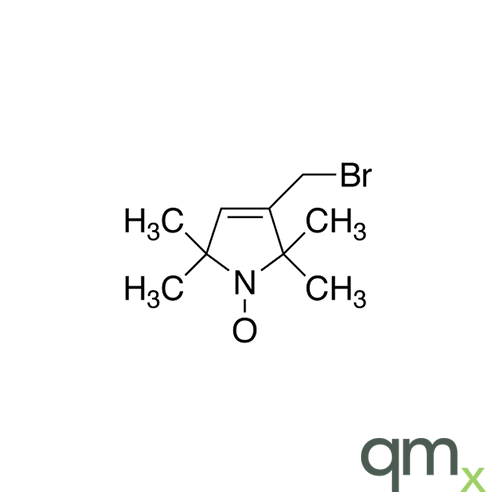 3-Bromomethyl-2,5-dihydro-2,2,5,5-tetramethyl-1H-pyrrol-1-yloxy, neat