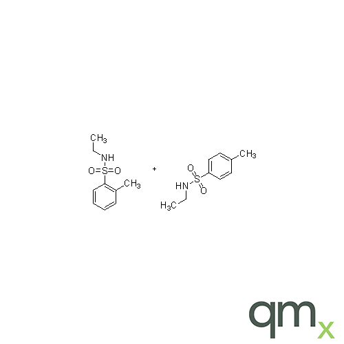 N-Ethyltoluenesulfonamide(o and p mixture), neat