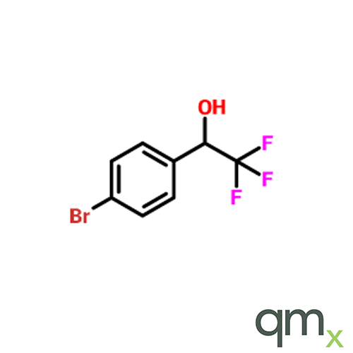 1-(4-Bromophenyl)-2,2,2-trifluoroethanol, neat