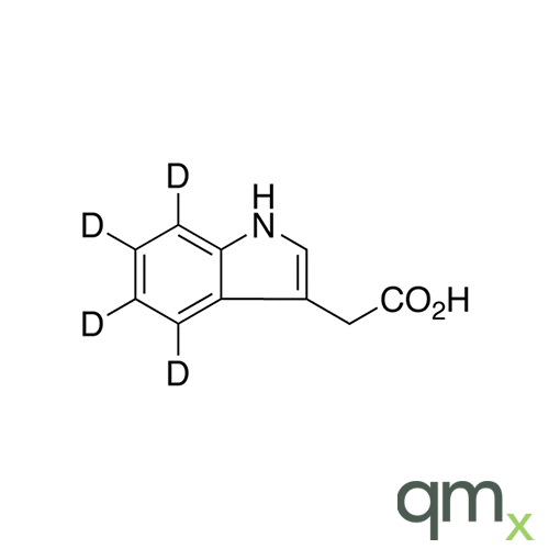 Indoleacetic Acid-d4, neat