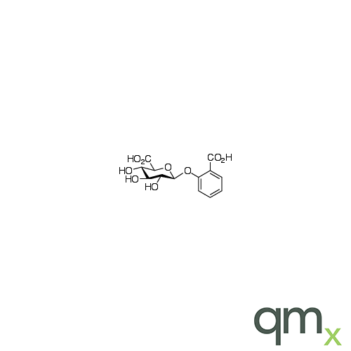 Salicylic Acid ÃŸ-D-O-Glucuronide, neat