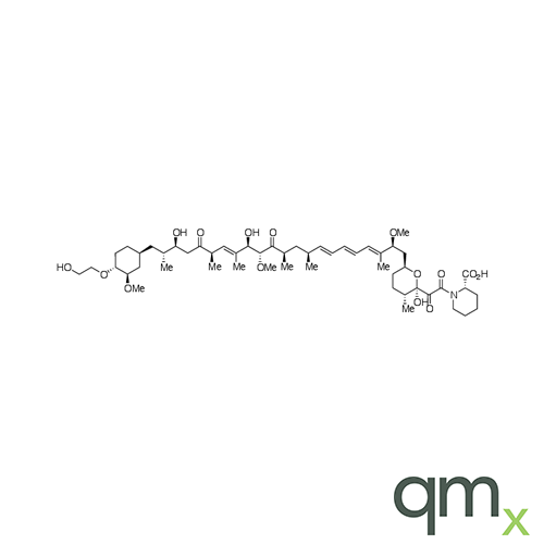 seco Everolimus B (~90%), neat