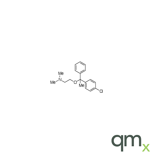 Chlorphenoxamine, neat
