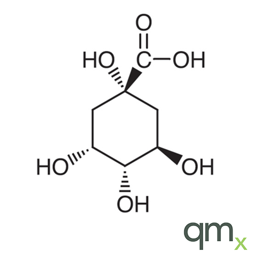 D-(-)-Quinic Acid, - A2S Certified