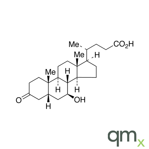 3-Oxo-7ÃŸ-hydroxy-5ÃŸ-cholanoic Acid, neat