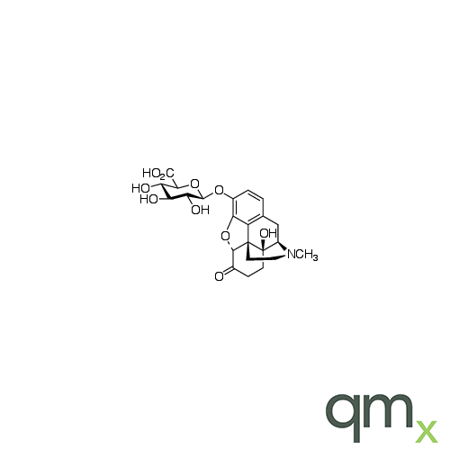 Oxymorphone 3-ÃŸ-D-Glucuronide, neat