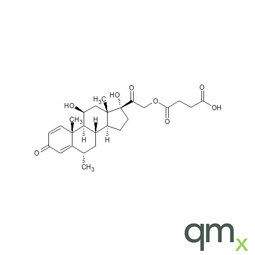 Methylprednisolone Hemisuccinate Related Compound B