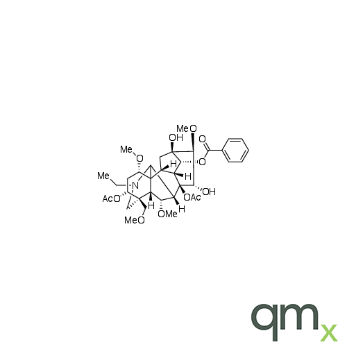 Acetylaconitine, neat