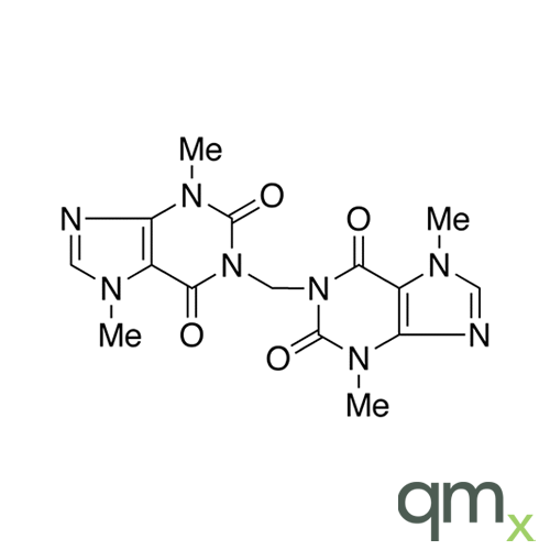 1,1&acirc;-Methylene Bis[Theobromine], neat