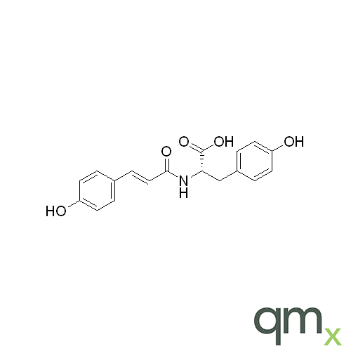 N-p-Coumaroyltyrosine (~98%), neat