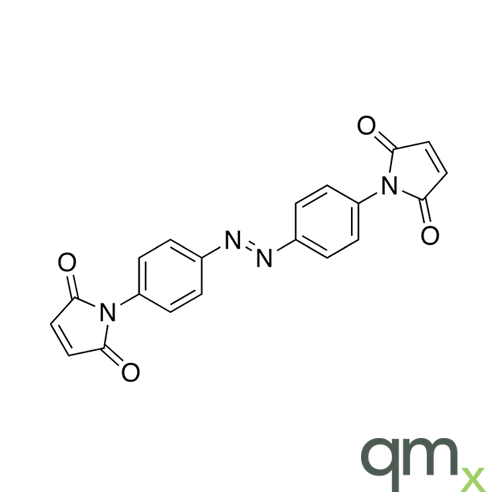 4,4â€™-Bis(maleoylamino)azobenzene, neat