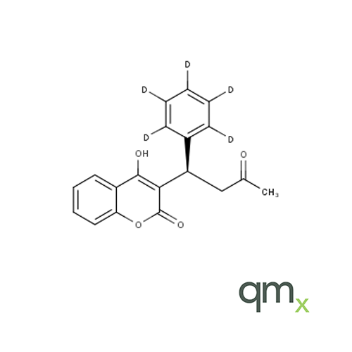 (R)-Warfarin-d5, neat