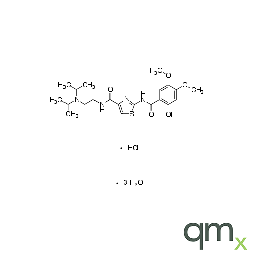 Acofide Trihydrate, neat