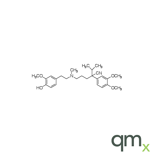 p-O-Desmethyl Verapamil, neat
