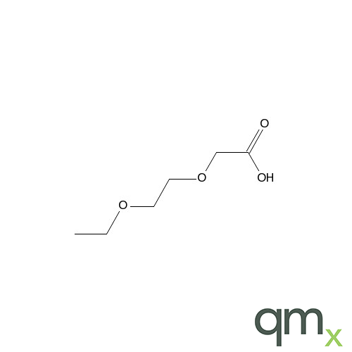 Ethoxyethoxy acetic acid-2, neat - A2S certified