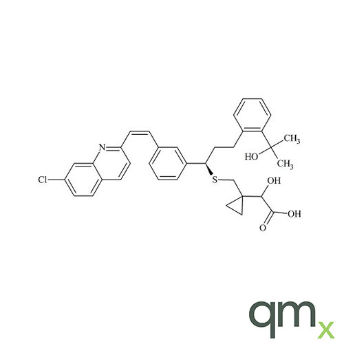 Montelukast Cis-Isomer; Montelukast Impurity G
