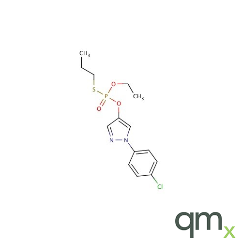 Pyraclofos, 10Âµg/ml in Cyclohexane - A2S certified
