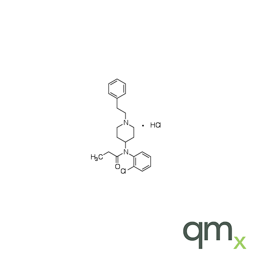 ortho-Chlorofentanyl Hydrochloride, neat