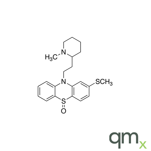Thioridazine 5-Sulfoxide (Mixture of Diastereomers), neat