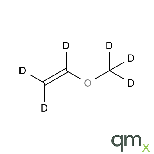 Methyl Vinyl Ether-d6 (gas)