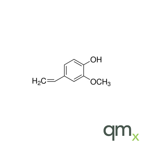 Methoxy-2-vinylphenol-4, 10Âµg/ml in Acetonitrile - A2S certified