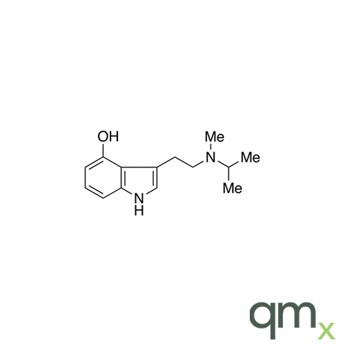 4-Hydroxy-N-isopropyl-N-methyltryptamine, neat