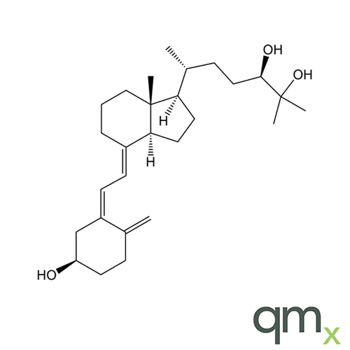 3-EPI-24R,25-Dihydroxyvitamin D3 50 Âµg/ml, in Ethanol