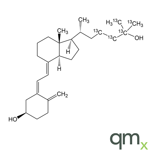 3-Epi-25-Hydroxyvitamin D3-[23,24,25,26,27-13C5] 50 Âµg/ml, in Ethanol