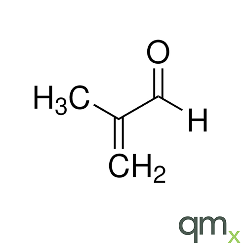 Methacroleine, 100Âµg/ml in Methanol - A2S Certified