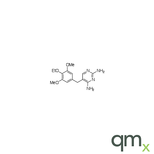 4-O-Desmethyl 4-O-Ethyl Trimethoprim, neat