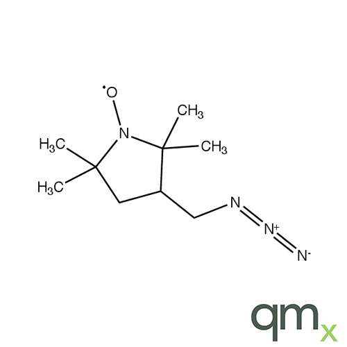 3-?(Azidomethyl)?-?2,?2,?5,?5-?tetramethyl-1-pyrrolidinyloxy, neat