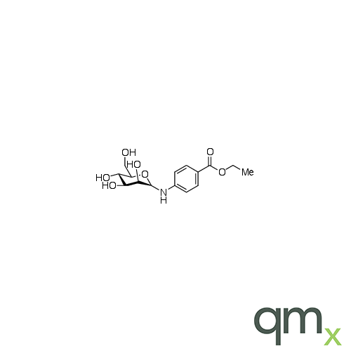 Ethyl p-Aminobenzoate-N-D-mannose, neat